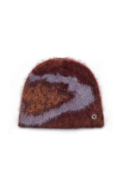 Salim Osei + Blended Beanie