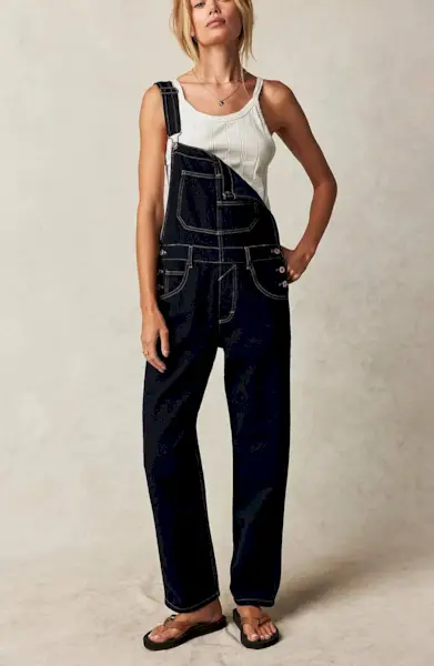 We the Free + Ziggy Denim Overalls