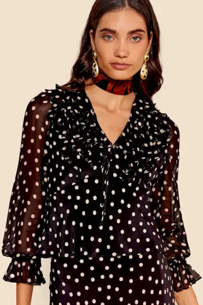 Lasca - Bohemia Spot Black