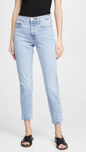 Levi's + Wedgie Icon Fit Jeans
