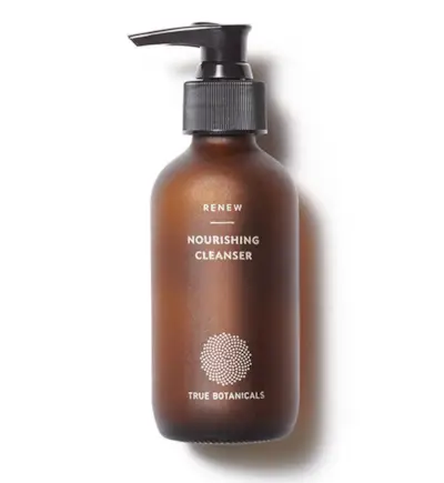 True Botanicals + Renew Nourishing Cleanser