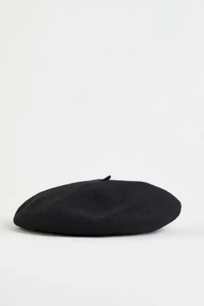 H&M + Wool Beret