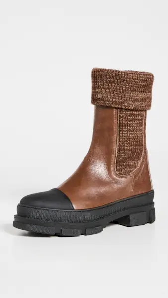 Philosophy Di Lorenzo Serafini + Chelsea Boots