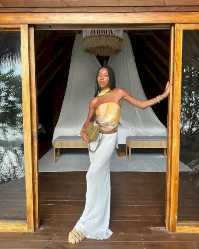 What to pack for Croatia: Fashionable pieces I saw very stylish people wearing in the European country