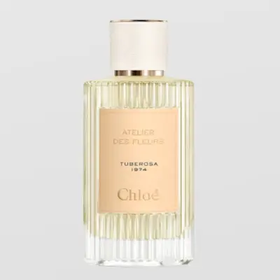 Chloé + Atelier Des Fleurs Tuberosa 1974