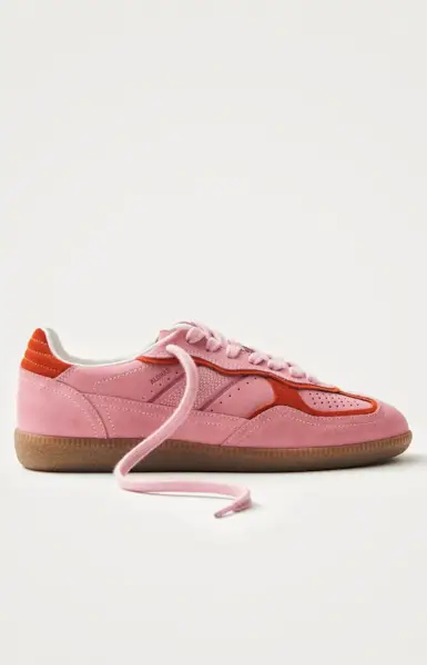 Alohas TB.490 Rife Sea Pink Leather Sneakers