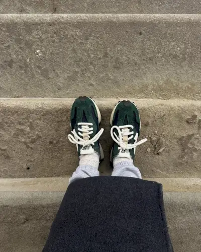 Trainer Colour Trends 2025