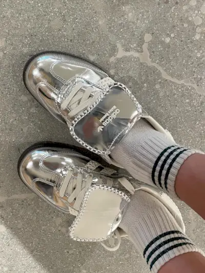 Trainer Colour Trends 2025