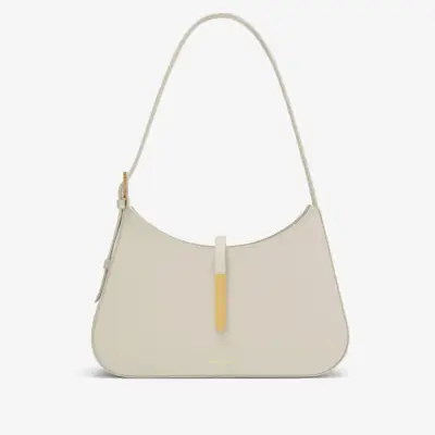 The Tokyo | Off-White Smooth | Demellier