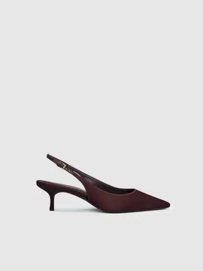 Wrenley Heeled Slingback
