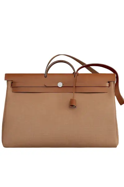 Hermès Herbag Zip Cabine Bag