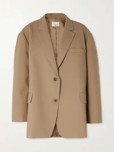 Bea Crepe Blazer