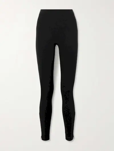 Stretch-Ponte Leggings