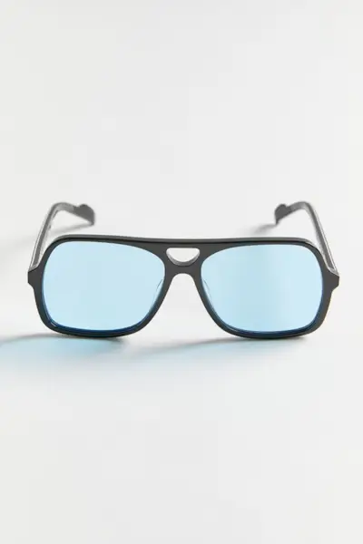 Spitfire + Cut Thirty Three Aviator Sunglasses