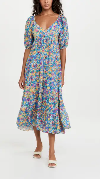 Saylor + Annaleise Dress