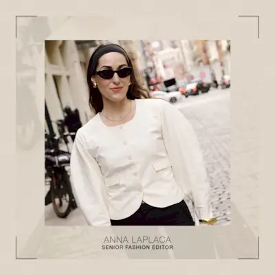 Editor Anna LaPlaca.