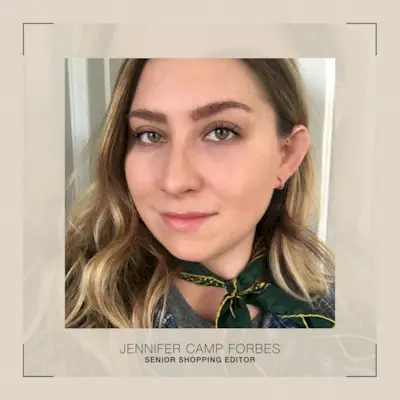 Editor Jennifer Camp Forbes.