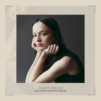 Editor Audry Hiaoui.