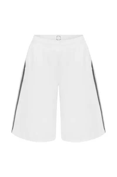Romeo Jorts | White