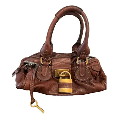Chloé, Paddington Leather Handbag