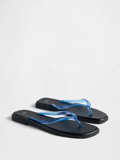 Gap, Jelly Flip Flops