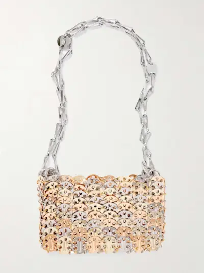 1969 Chainmail Shoulder Bag