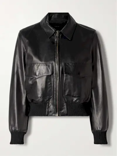 Redley Leather Jacket