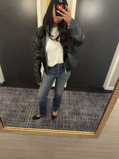 sierra mayhew denim reiew