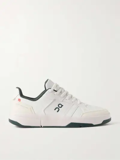 + Roger Federer Clubhouse Sneakers