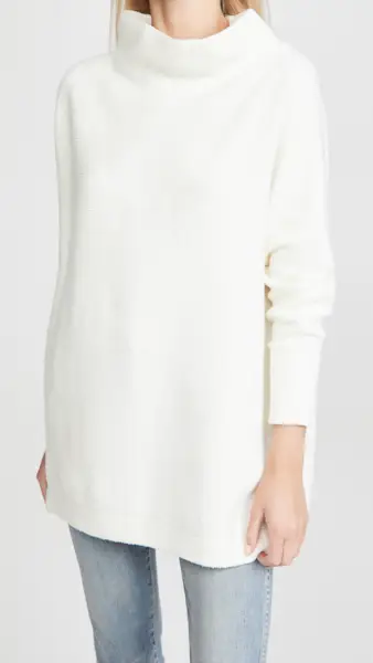 Free People + Ottoman Slouchy Sweater