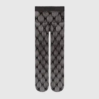 Gucci + GG Knit Tights