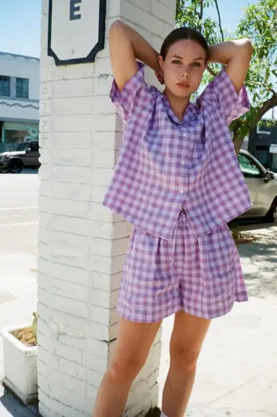 Holiday the Label + Pyjama Set