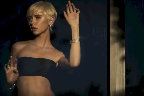 Iris Law, David Yurman 2024 campaign