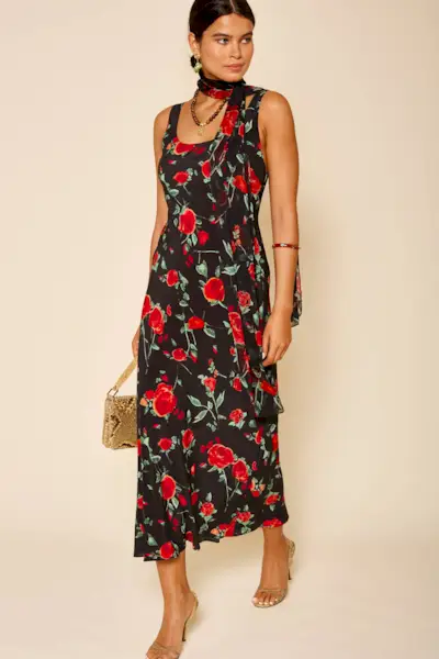 Bondi - Claudia Rose Black