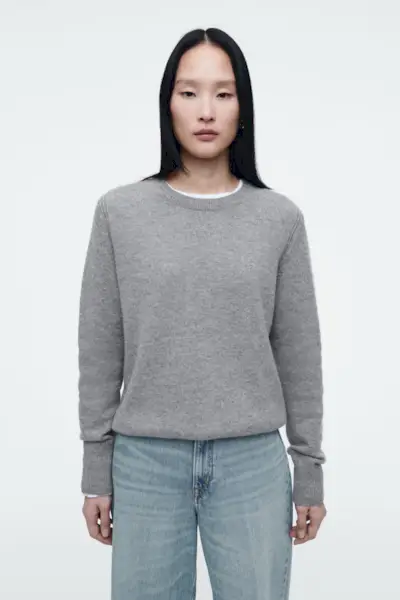 Pure Cashmere Jumper
