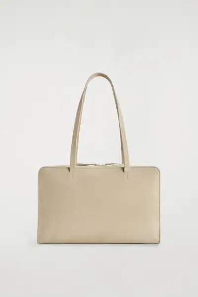 Marais Bowling Bag - Suede