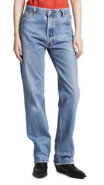 Re/Done + The Loose Jeans