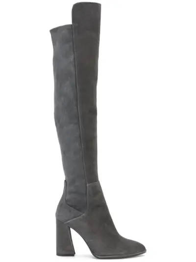 Stuart Weitzman + Over the Knee Boots