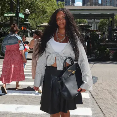 Coach bags: Hobo bag in brown suede