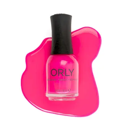 Orly + Nail Polish in Poolside
