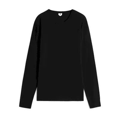 Arket + Merino Crew Neck Jumper