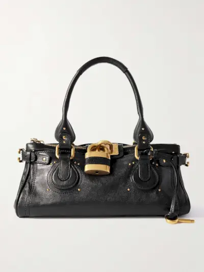 Paddington Leather Tote