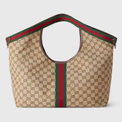 Gucci Giglio Large Tote Bag