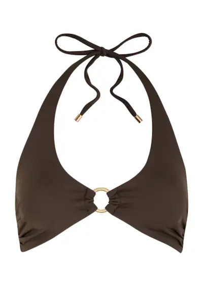 Sorrento Halterneck Bikini Top