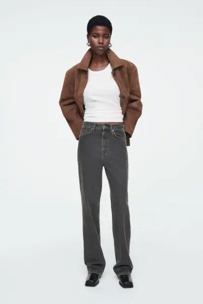 Column Jeans - Straight