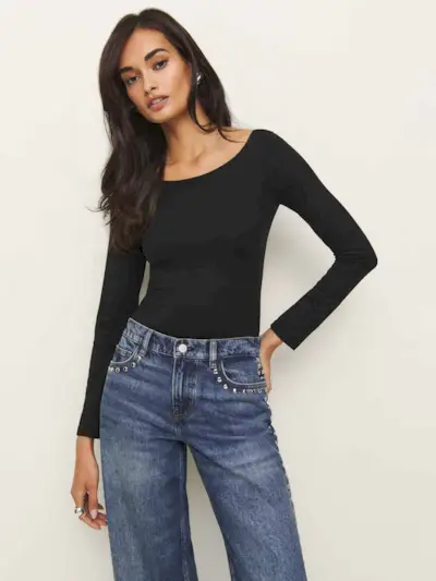 Serene Knit Bodysuit