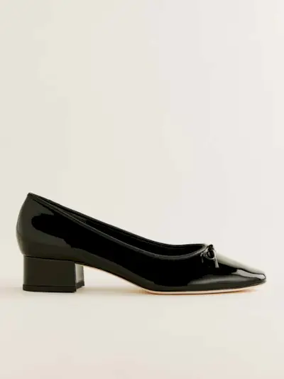 Terry Ballet Pump