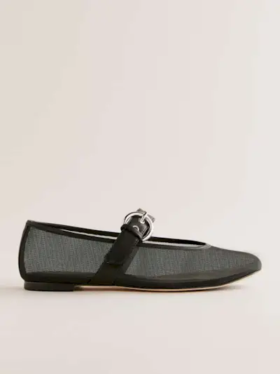 Bethany Ballet Flat