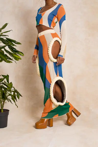 Kai Collective + Adanna Skirt