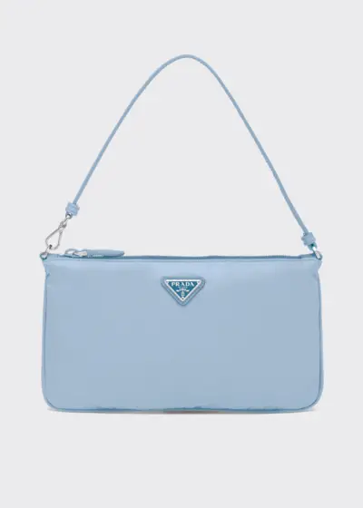 Prada + Re-Nylon Mini Bag
